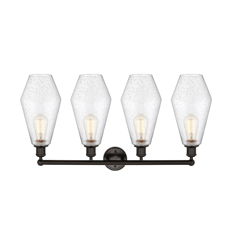 Innovations Lighting Cindyrella - 4 Light 34" Bath Vanity Light