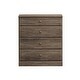 preview thumbnail 3 of 25, Bella 4-Drawer Dresser