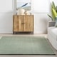 preview thumbnail 31 of 31, Nuloom Salima Solid Indoor/Outdoor Area Rug