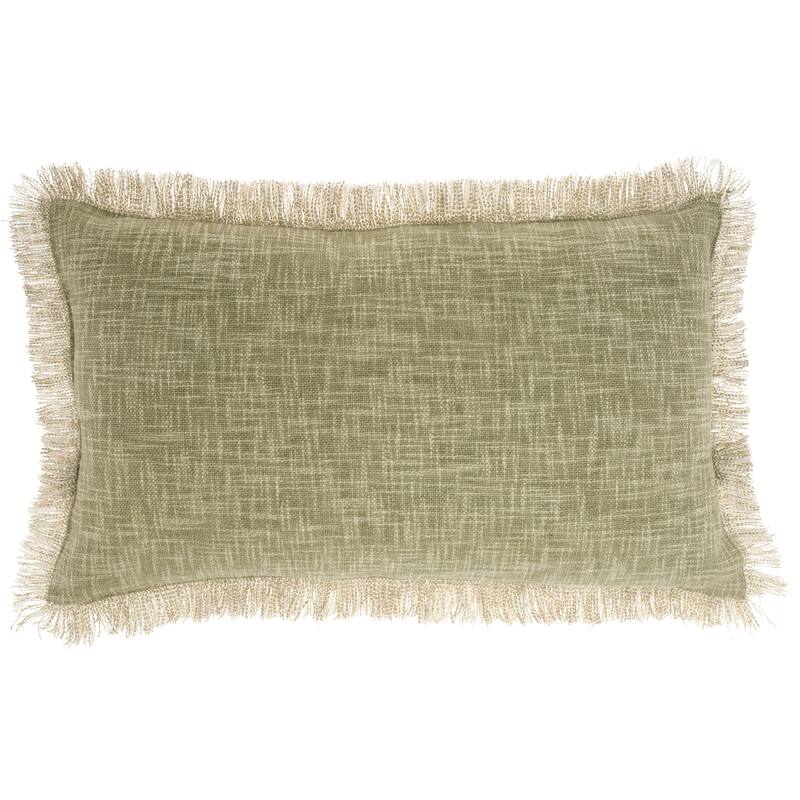 57 Grand by New Concept Washables Rustic Farmhouse Geometric Stonewash Throw Pillow , ( 22" x 22" )