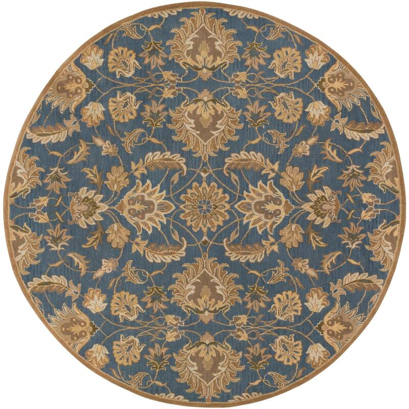 Handmade Trajan Persian Traditional Wool Area Rug