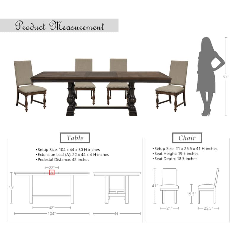 Meyersdale Dining Set