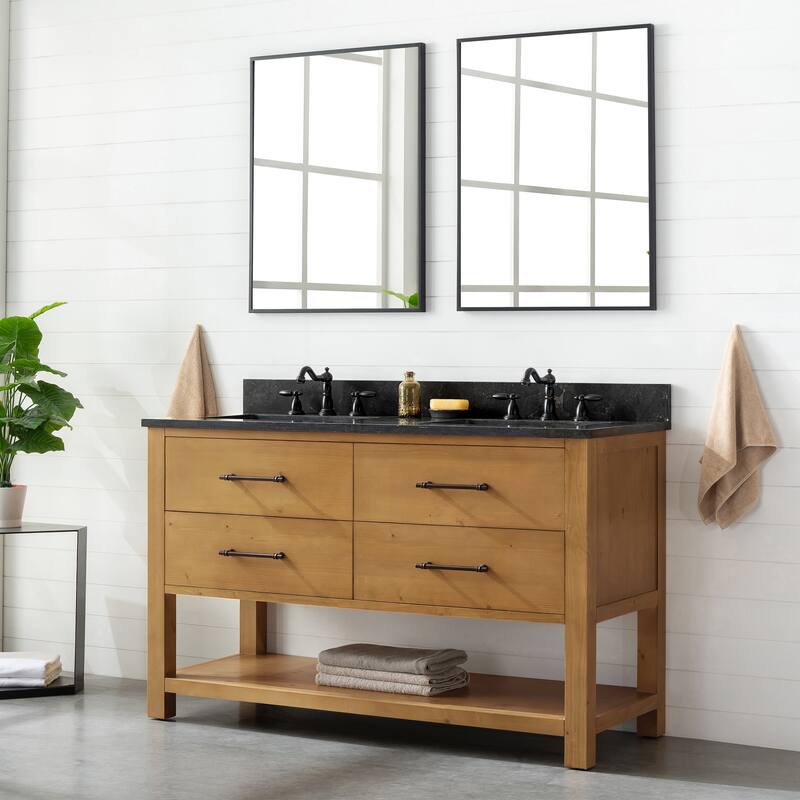 Sudio Design Bathroom Vanity Windwood Collection.