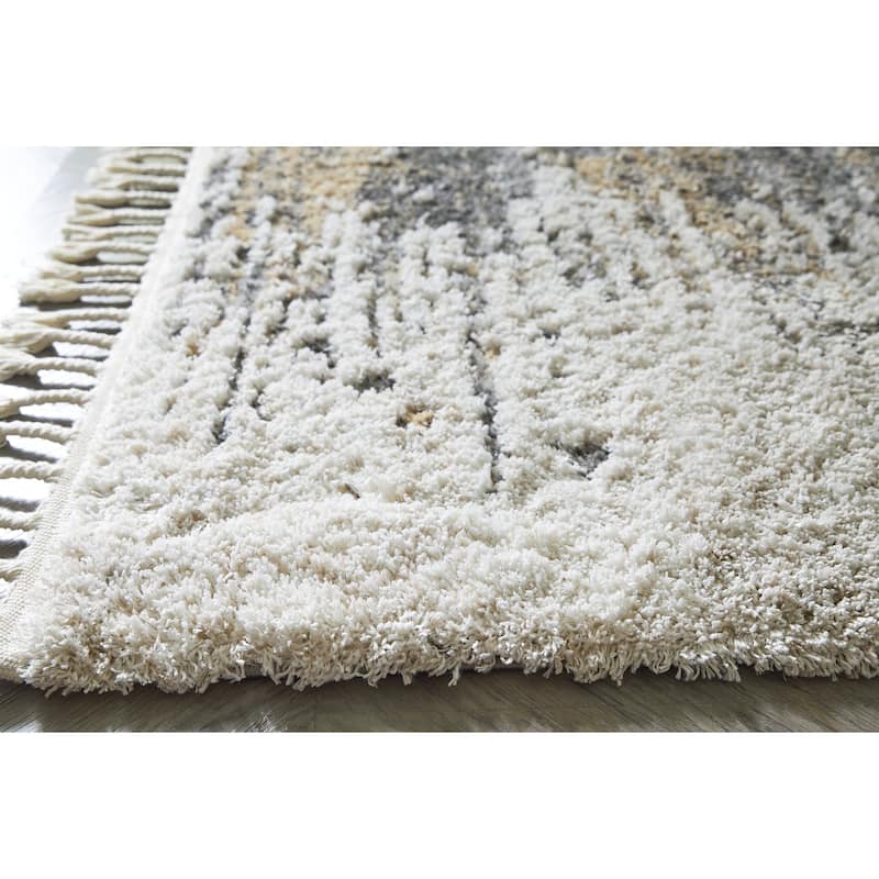 Signature Design by Ashley Jembeth Gray/Beige Rug