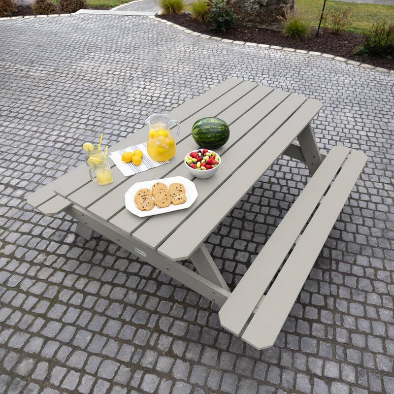 HIGHWOOD Eco-friendly Picnic Table