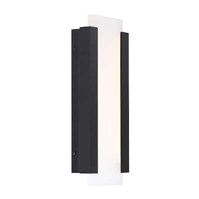 Fiction LED Indoor and Outdoor Wall Light