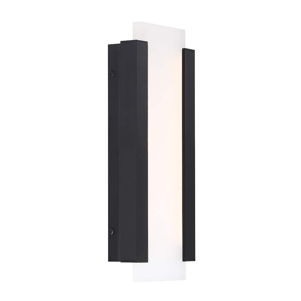 Fiction LED Indoor and Outdoor Wall Light
