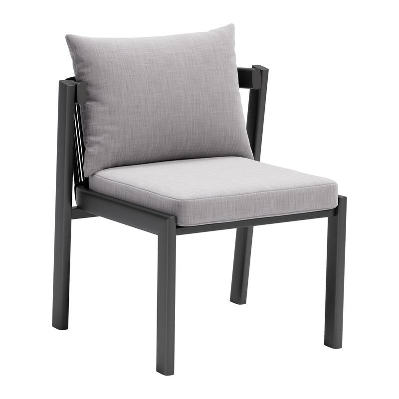 Horizon Dining Chair Gray