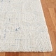 preview thumbnail 28 of 36, SAFAVIEH Handmade Ebony Bernadetta Modern Wool Rug