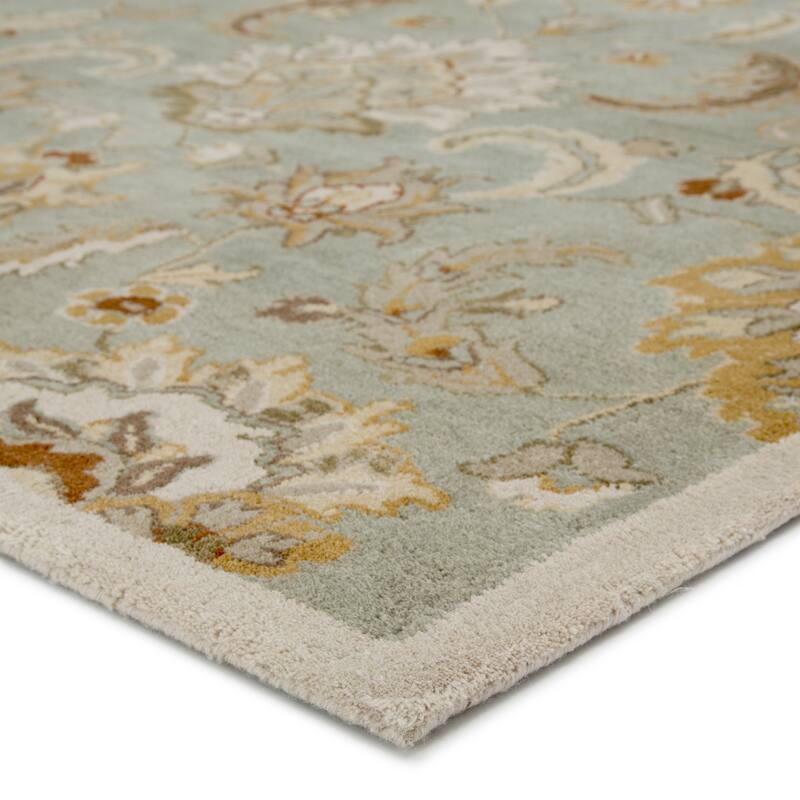 Coventry Handmade Floral Area Rug