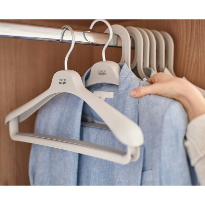 Joseph Joseph Orderly Suit & Coat Hangers, 4 Pack