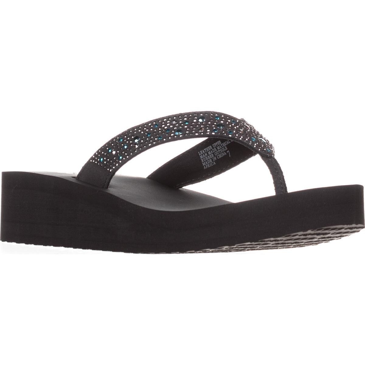 yellow box africa flip flops