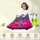 preview thumbnail 11 of 26, Electric Ride on Toddler Bumper Car, 12V Kids Bumper Car with Remote Control