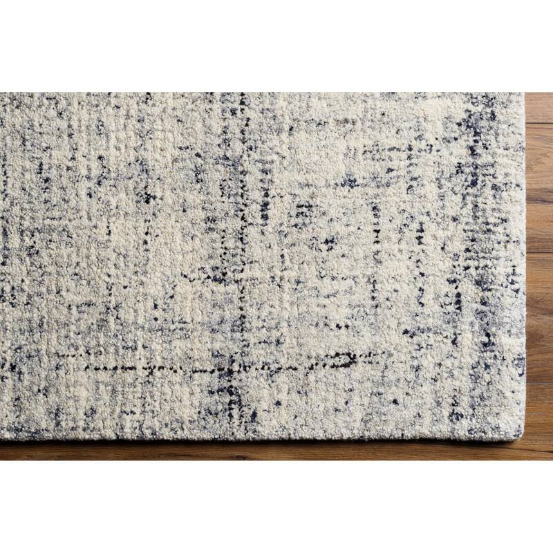 Mangala Minimalist Abstract Area Rug