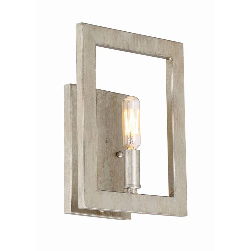 Craftmade Portrait Single Light 10" Tall Wall Sconce