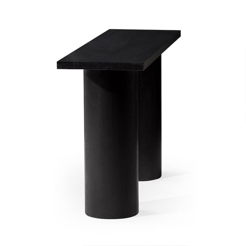 Maven Lane Lana Contemporary Wooden Console Table