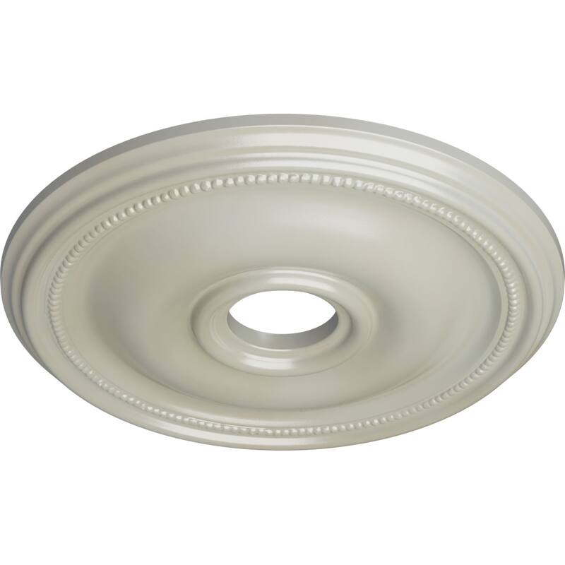 18 1/8"OD x 3 3/4"ID x 1 1/8"P Bradford Ceiling Medallion