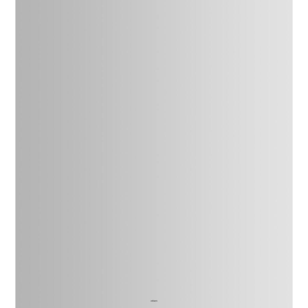 Robern YM3640RGFPD3 36" W x 40" H Rectangular Bathroom Mirror - Mirrored