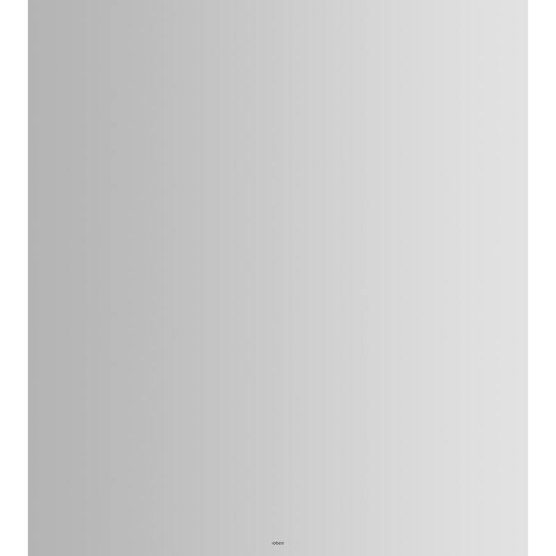 Robern YM3640RGFPD3 36" W x 40" H Rectangular Bathroom Mirror - Mirrored - Mirrored