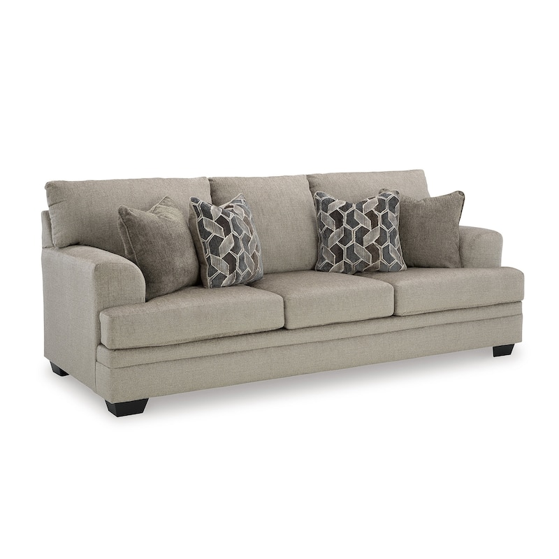 Signature Design by Ashley Stonemeade Sofa - 92" W x 41" D x 39" H