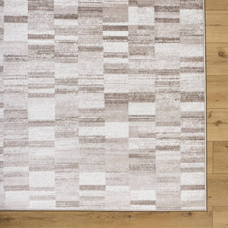 Livabliss Monte Carlo Modern & Contemporary Area Rug