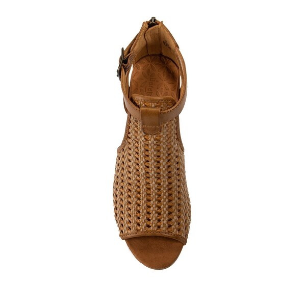 bare traps reatha woven sandals