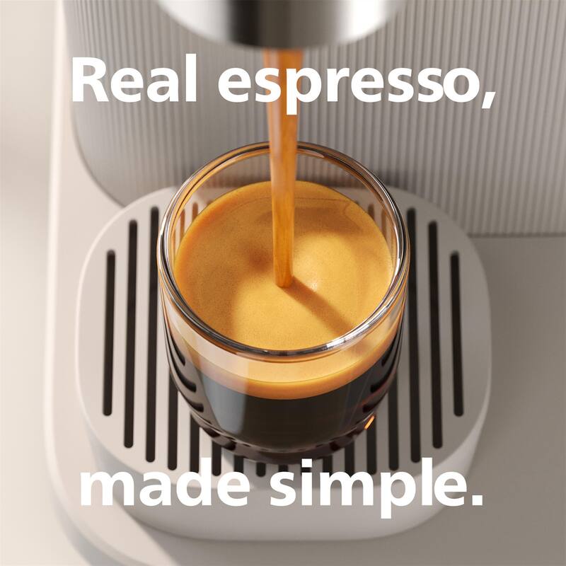 Philips Baristina Automatic Espresso Machine