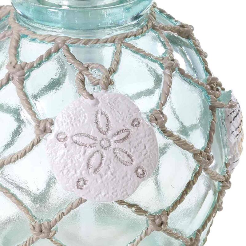Avanti Linens Seaglass Lotion Dispenser - Green - Lotion Dispenser