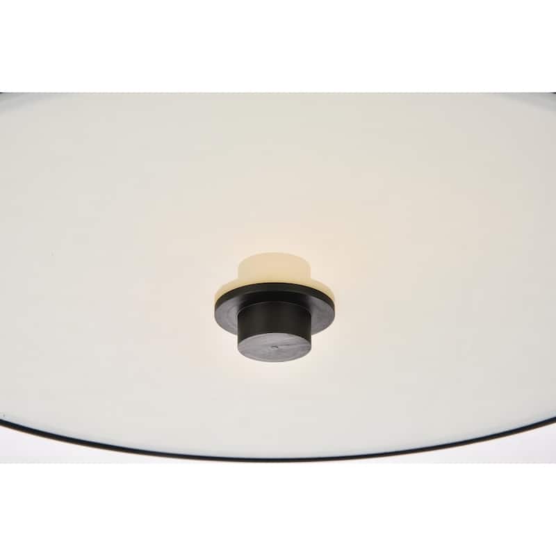 Ivy Court 2-Light 12 Inch Flush Mount