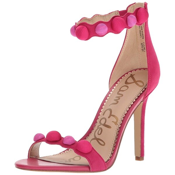 sam edelman women's addison heeled sandal