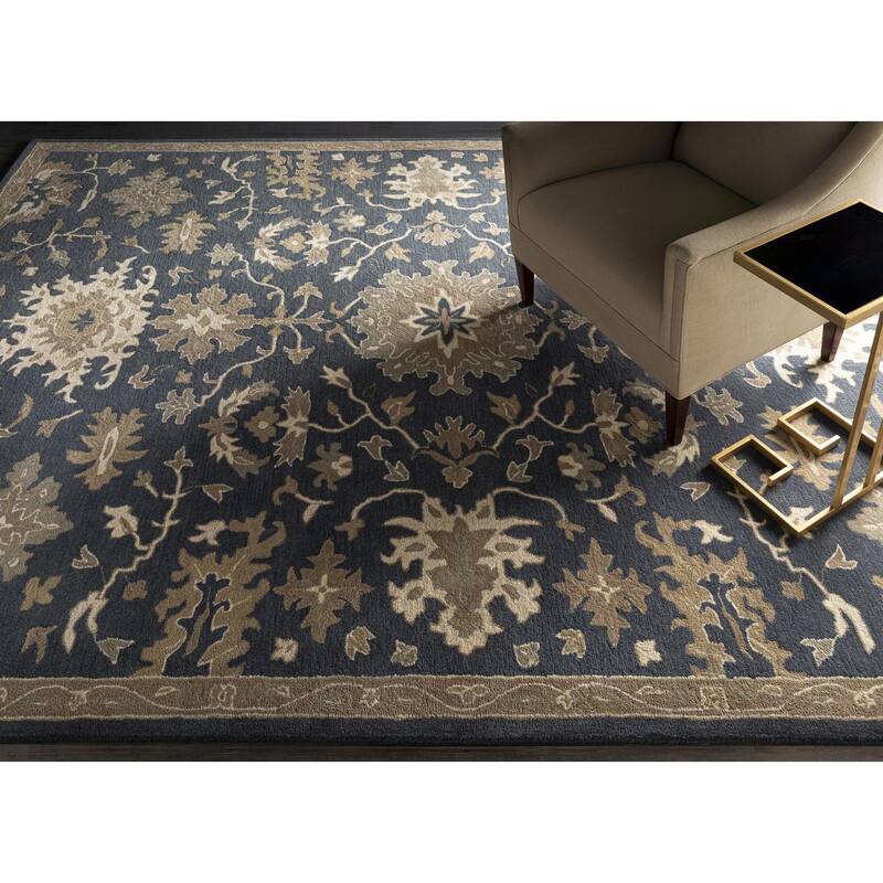 Livabliss Caesar Traditional Area Rug