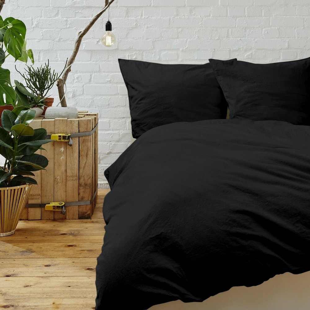 Duvet Cover Set Super Soft Egyptian Comfort 1800 Count 3 Piece for Comforter