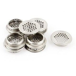 Shop Unique Bargains Bathroom 3 5cm Dia 37 Hole Water Drain Stopper Plug Basin Strainer Drainer 10pcs On Sale Overstock 17613323