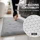 preview thumbnail 18 of 83, Deconovo Super Absorbent & Thick Bath Mat Rugs (1 PC)