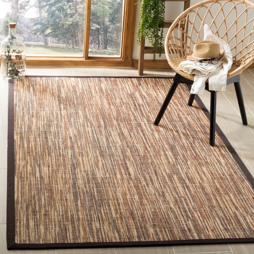 SAFAVIEH Natural Fiber Willia Sisal Rug