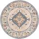 Elmas Traditional Persian Medallion Area Rug