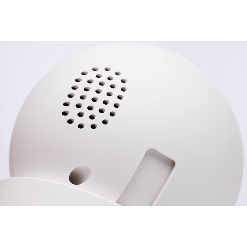 Starfish SMART Indoor Pan & Tilt Camera White Finish