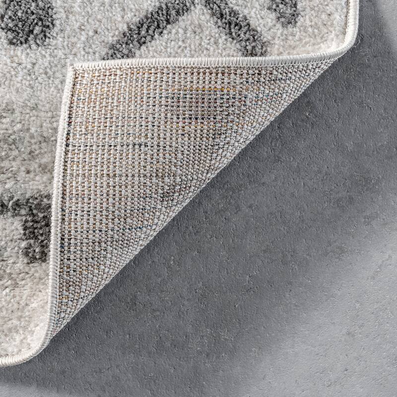 Nuloom Laine Tribal Patterned Boho Area Rug