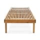 preview thumbnail 9 of 21, Nadine Outdoor Chaise Lounges (Set of 2) by Christopher Knight Home