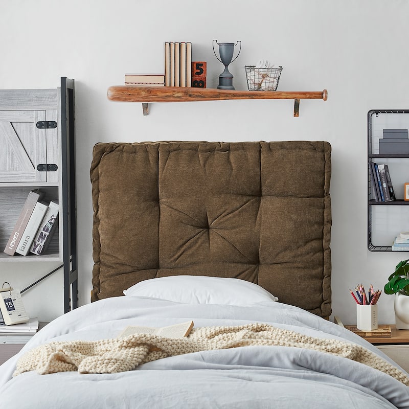 Rainha® - Classic Tufted College Headboard