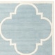 preview thumbnail 34 of 112, SAFAVIEH Handmade Chatham Vicie Modern Wool Rug