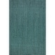 preview thumbnail 71 of 87, Nuloom Adelaida Farmhouse Jute Area Rug