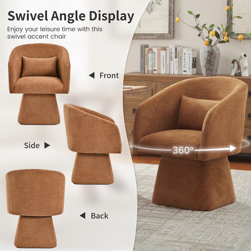 Fabric Upholstered Dining Chairs