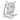 Babyjoy 3-in-1 Baby Swing & High Chair with 8 Adjustable Heights &