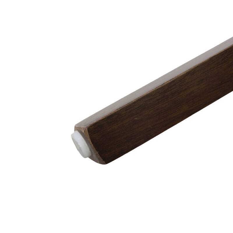 Christopher Knight Home - Eli Classic Wooden Upholstered Bar Stool with Padded Seat and Backrest