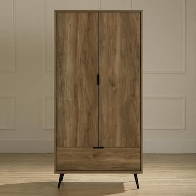 South Shore Oxford Wardrobe Armoire