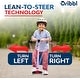 preview thumbnail 60 of 94, 3-Wheel Kids Scooter - Lean-to-Steer Technology, Adjustable Height Handlebar Wide Anti-Slip Deck, Scooter for Boys Girls Ages 3+