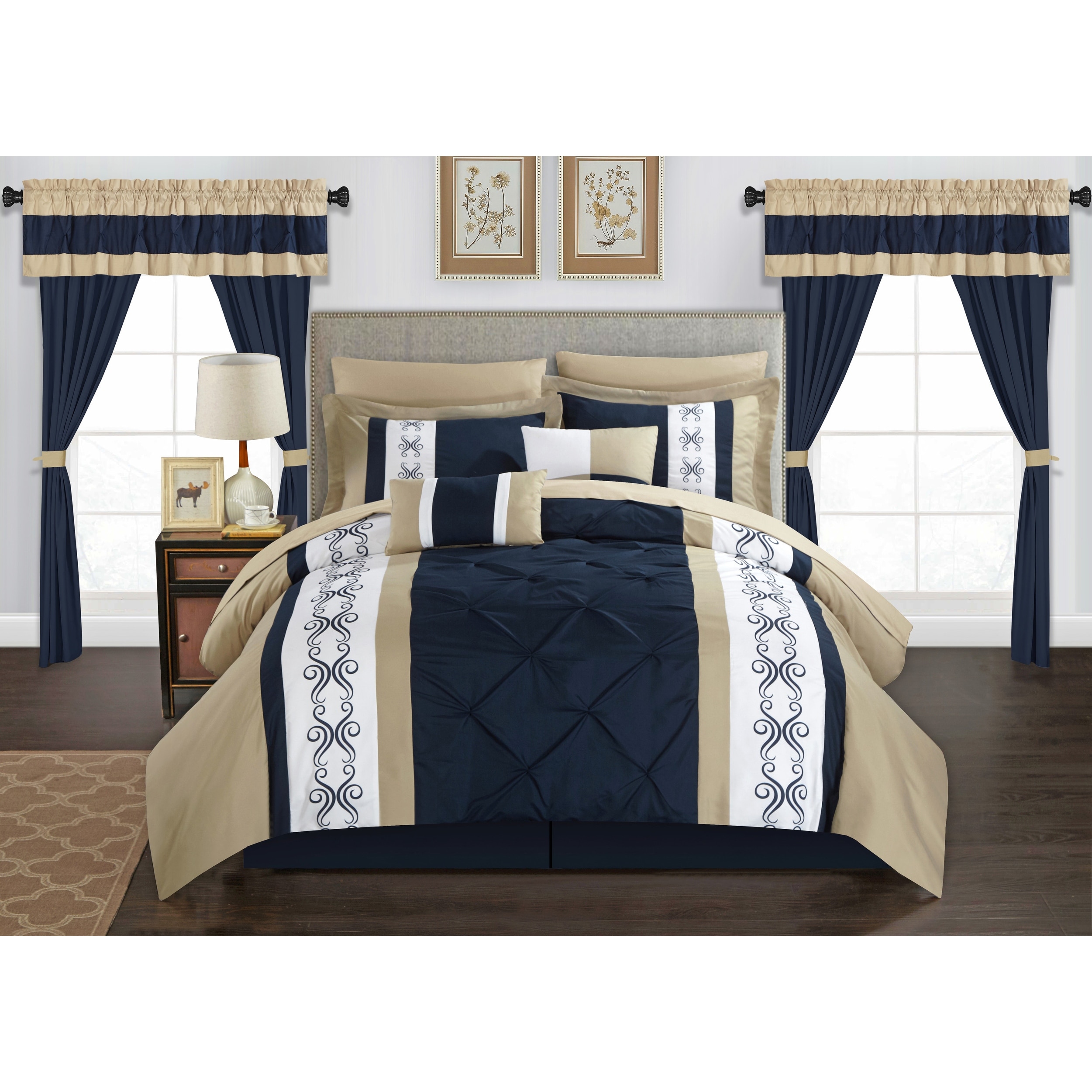Victorian bed in a on sale bag