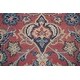 preview thumbnail 10 of 18, Vegetable Dye Najafabad Persian Vintage Area Rug Handmade Wool Carpet - 9'0" x 12'5"