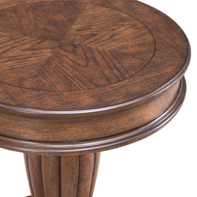 Liberty Furniture Allington Oval Cocktail Table, End Tables - Various Options